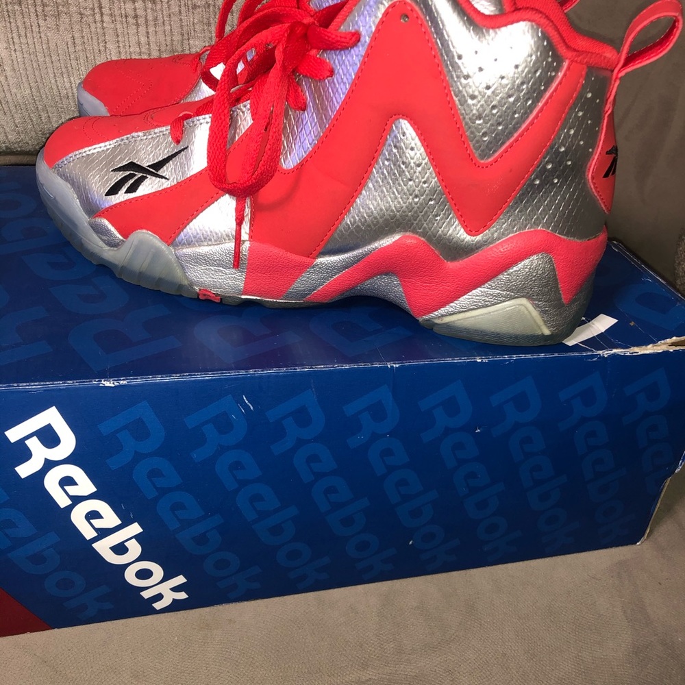 Mens Reebok - Picture 3 of 5